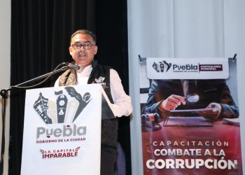 Fortalece Gobierno de Pepe Chedraui la integridad pública con capacitación en combate a la corrupción