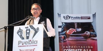Fortalece Gobierno de Pepe Chedraui la integridad pública con capacitación en combate a la corrupción