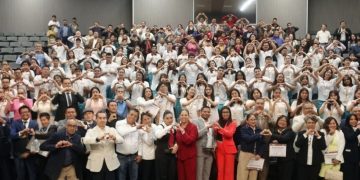 Reconoce COBAEP talento y excelencia de 94 estudiantes