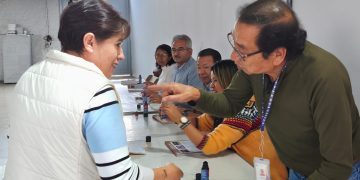 Planilla “Seguimos con la Democracia” gana elección de burócratas
