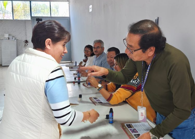 Planilla “Seguimos con la Democracia” gana elección de burócratas