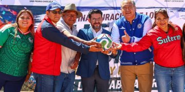 Arrancan los 54 Juegos del INDET Puebla