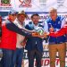 Arrancan los 54 Juegos del INDET Puebla