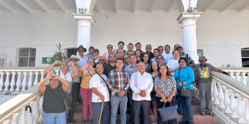 Gobernación acuerda acciones con Cabildo de Acatlán