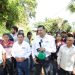 Gobierno despliega maquinaria y apoyos por emergencia en la sierra negra