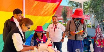 Texmelucan realiza jornada de salud por el Orgullo LGBTI+