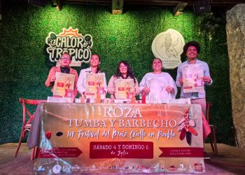 Visita este fin de semana el Primer Festival de Maíz Criollo en Puebla