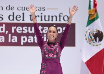 Dos años de pie: México no es piñata de nadie