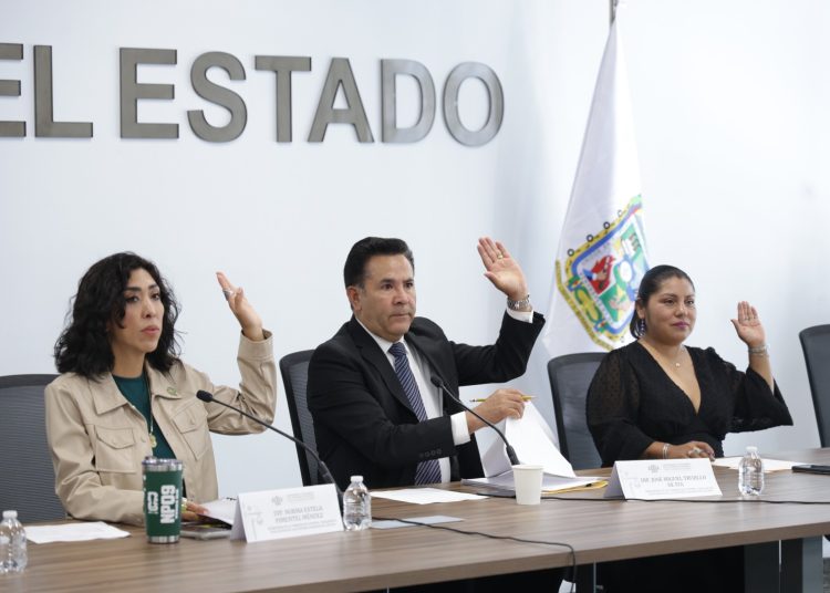 Comisión del Congreso aprueba informe sobre la evaluación del desempeño de la ASE