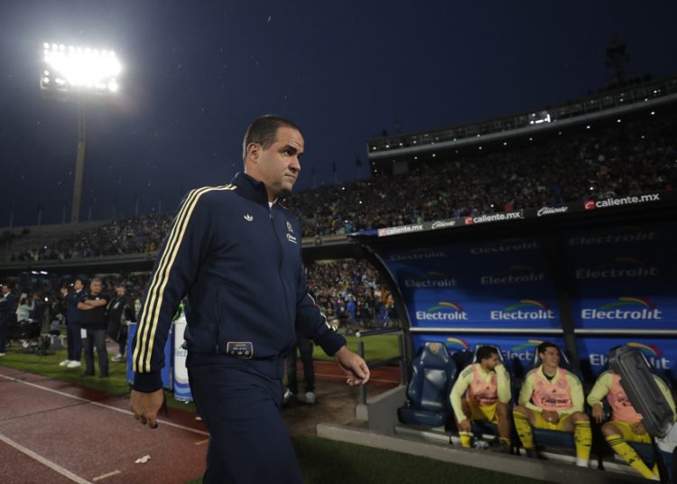 El brasileño André Jardine y América ponen fin a una era victoriosa