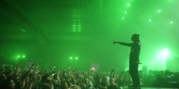 The Prodigy convierten el Sónar 2026 en una gran rave