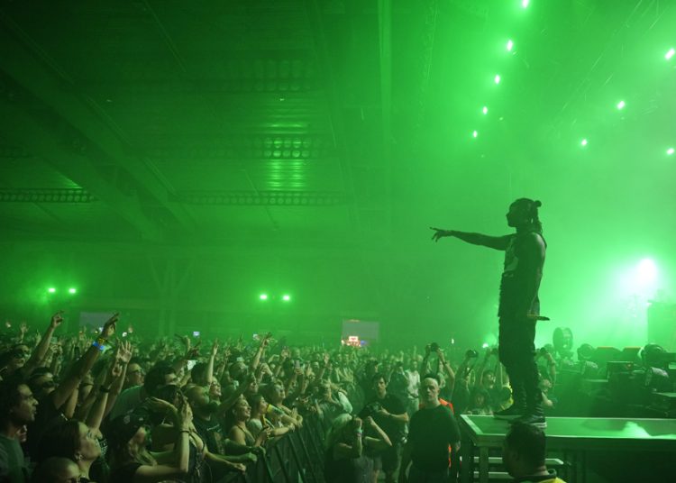 The Prodigy convierten el Sónar 2026 en una gran rave