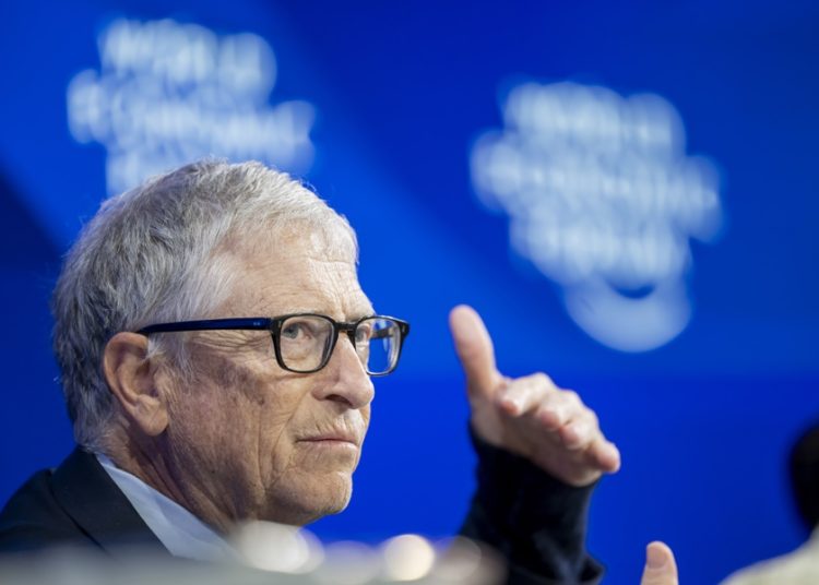 Bill Gates declara ante Congreso por caso Epstein