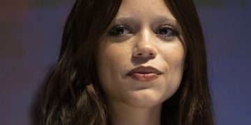 Jenna Ortega y Oliver Laxe, invitados a la Academia de Hollywood