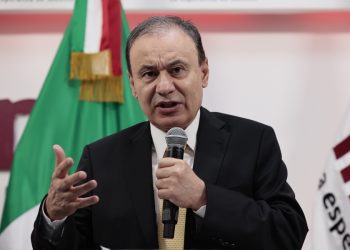 Sonora niega retiro de visa a gobernador