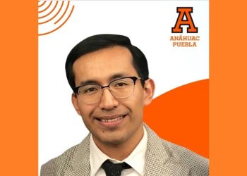 Académico de Anáhuac Puebla recibe reconocimiento de Harvard