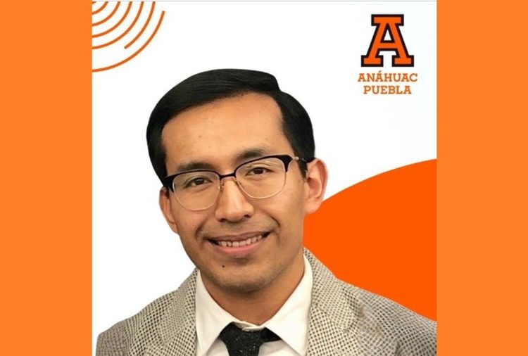 Académico de Anáhuac Puebla recibe reconocimiento de Harvard