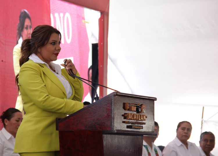 Morena revisará actuación de Guadalupe Bárcenas ante señalamientos