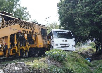 Piden revisar operación del transporte tras accidente de Ruta 50