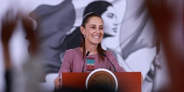 Sheinbaum destaca alegría de México en el Mundial