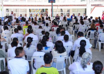 Impulsa SEP Aula de Estimulación Multisensorial y acciones contra el acoso escolar