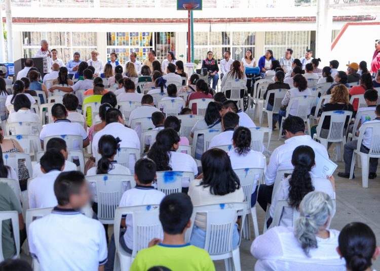 Impulsa SEP Aula de Estimulación Multisensorial y acciones contra el acoso escolar
