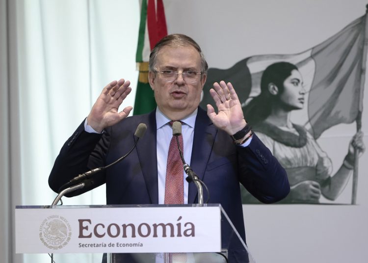México buscará frenar aranceles de EE.UU. por trabajo forzoso