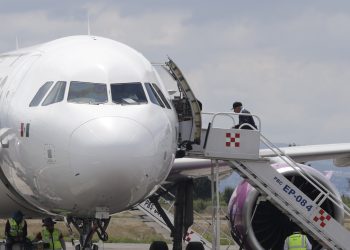 El aeropuerto que siempre estuvo ahí, y que ahora no podemos dejar pasar.