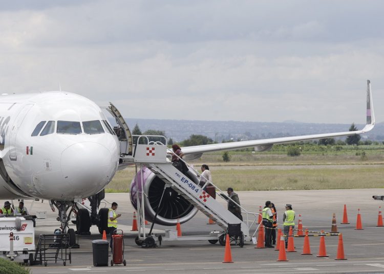 Puebla busca inversión privada para distrito aeroportuario