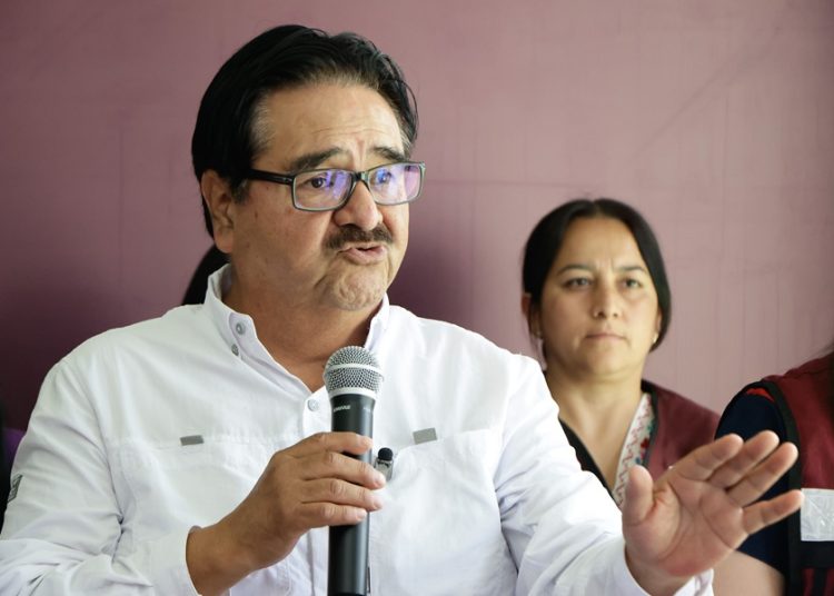 Piden a Nay Salvatori prudencia antes de involucrarse en casos mediáticos