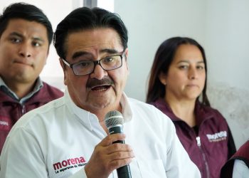 MC con Néstor Camarillo sería un triunfo seguro para Morena