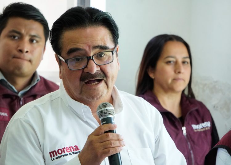 MC con Néstor Camarillo sería un triunfo seguro para Morena