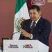 Presenta el gobernador iniciativa para aplazar elección judicial