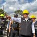 Supervisa el gobernador Alejandro Armenta zona de emergencia en Tepeaca