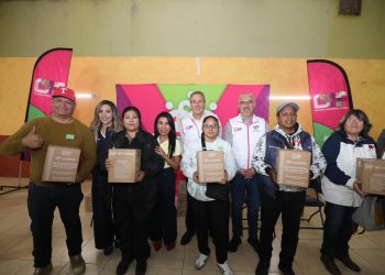 Brinda Pepe Chedraui certeza a grupos de atención prioritaria con ‘Alimentación Imparable’