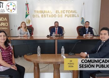 Buscan ampliar a tres años la presidencia del TEEP