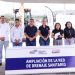 Lupita Cuautle inicia ampliación de drenaje sanitario en San Antonio Cacalotepec