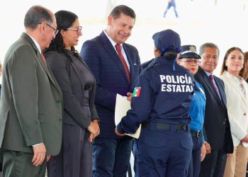 Con policía profesionalizada se fortalece la seguridad de las familias