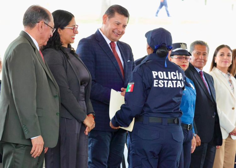 Con policía profesionalizada se fortalece la seguridad de las familias