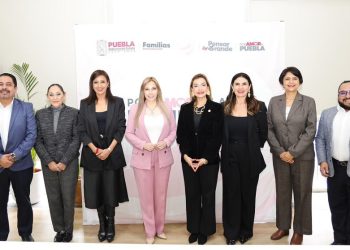 Impulsan capacitación y empleo para usuarias de Casas Carmen Serdán