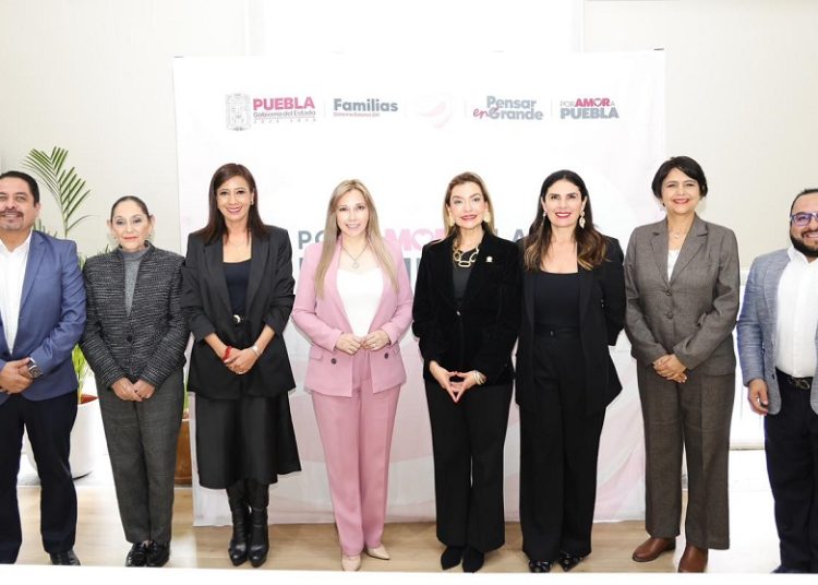Impulsan capacitación y empleo para usuarias de Casas Carmen Serdán