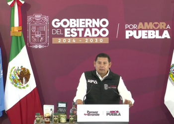 Armenta proyecta intervenir 15 mil calles y 70 avenidas principales