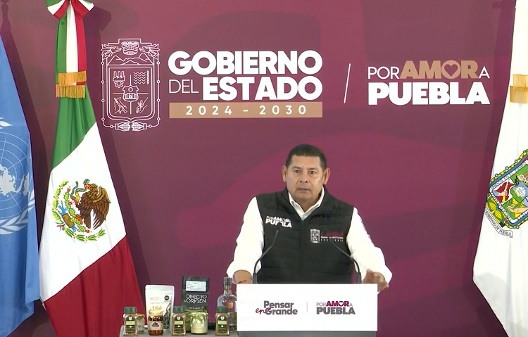 Armenta proyecta intervenir 15 mil calles y 70 avenidas principales