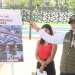 Armenta supervisa el Paseo de Campeonas y Campeones
