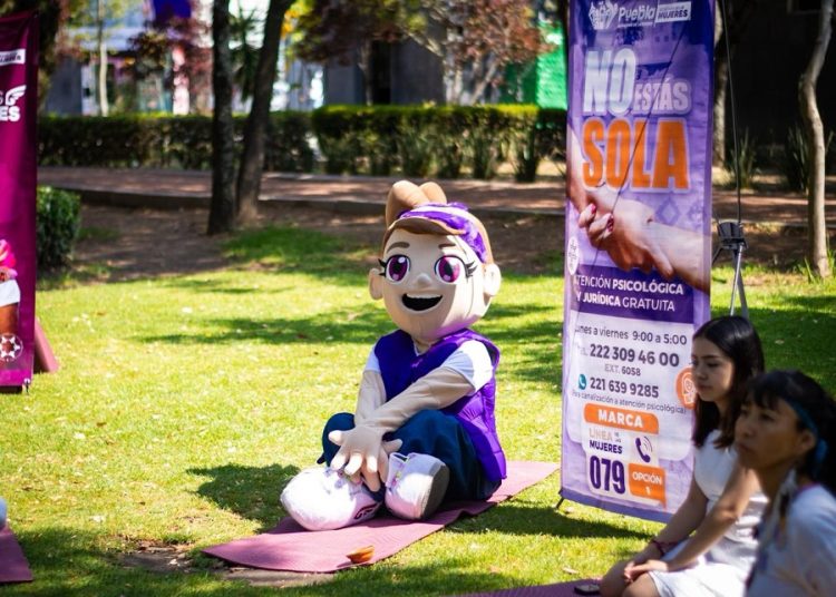 Secretaría de las Mujeres atendió a 524 víctimas de violencia en mayo