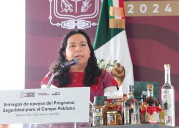 Con bienestar y desarrollo, SADR transforma microrregión de Atlixco