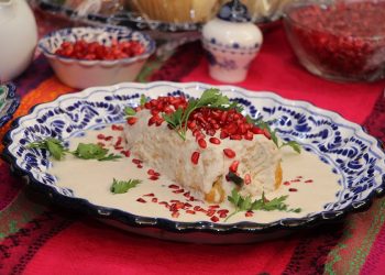 Canirac prevé venta de 3 millones de chiles en nogada