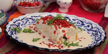 Canirac prevé venta de 3 millones de chiles en nogada