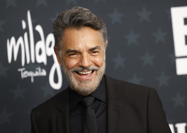 Eugenio Derbez regresa como la voz de Burro en ‘Shrek 5’