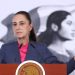 Sheinbaum no descarta llamada con Trump